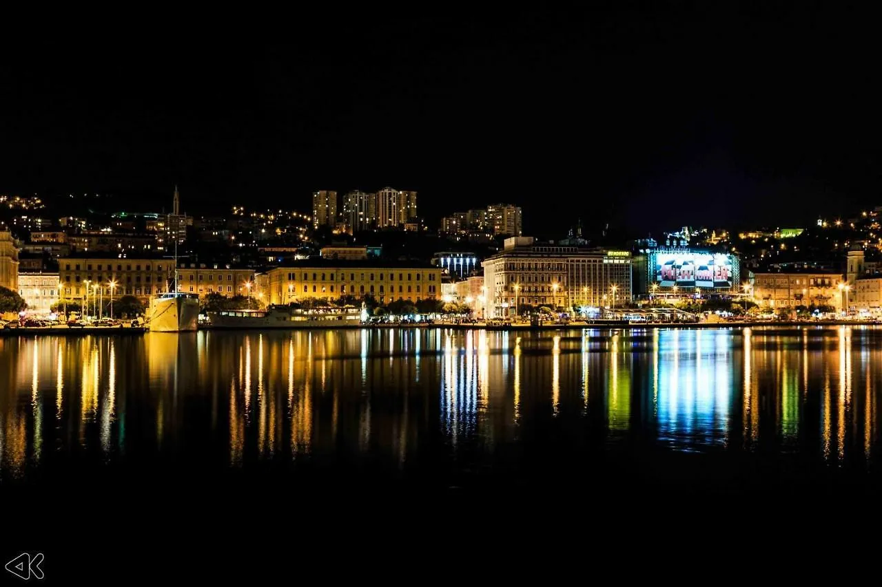 Apartments Belvedere Rijeka